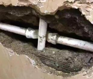 富蕴卫生间漏水维修公司分享下检测家用水管漏水点需要多长时间