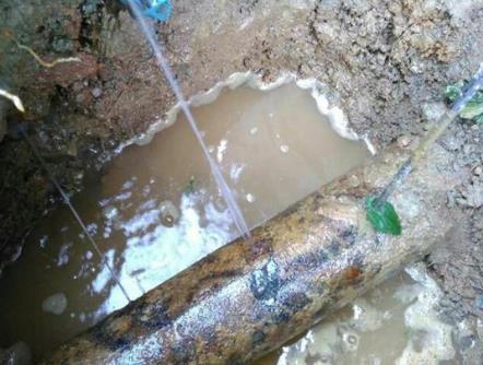 富蕴楼顶漏水维修公司分享下漏水检测的原理